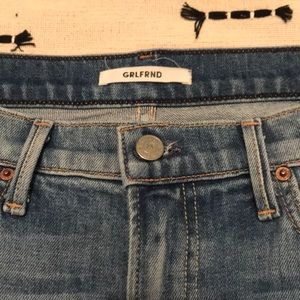 Grlfrnd denim